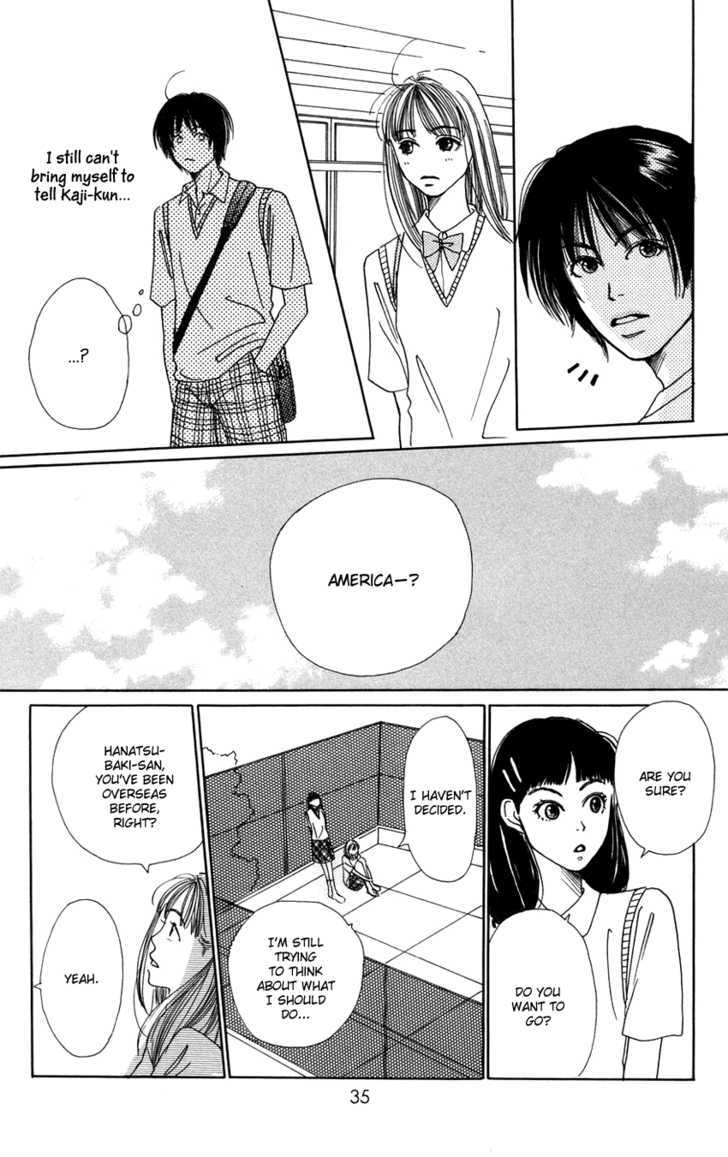 Benkyou Shinasai! (Nakahara Aya) - Vol.2 Chapter 4 : I M A Lousy Student! - Paper