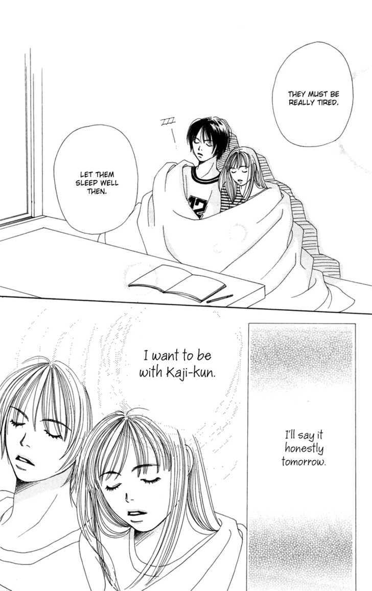 Benkyou Shinasai! (Nakahara Aya) - Vol.2 Chapter 7 : The Last Stop For Love And Study