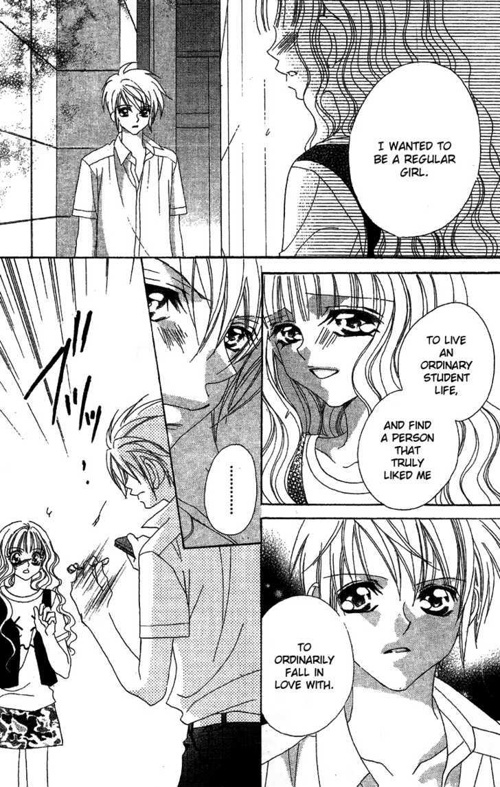 Himitsu De Scandal - Vol.1 Chapter 4 : Secret ? Scandal - Last Time