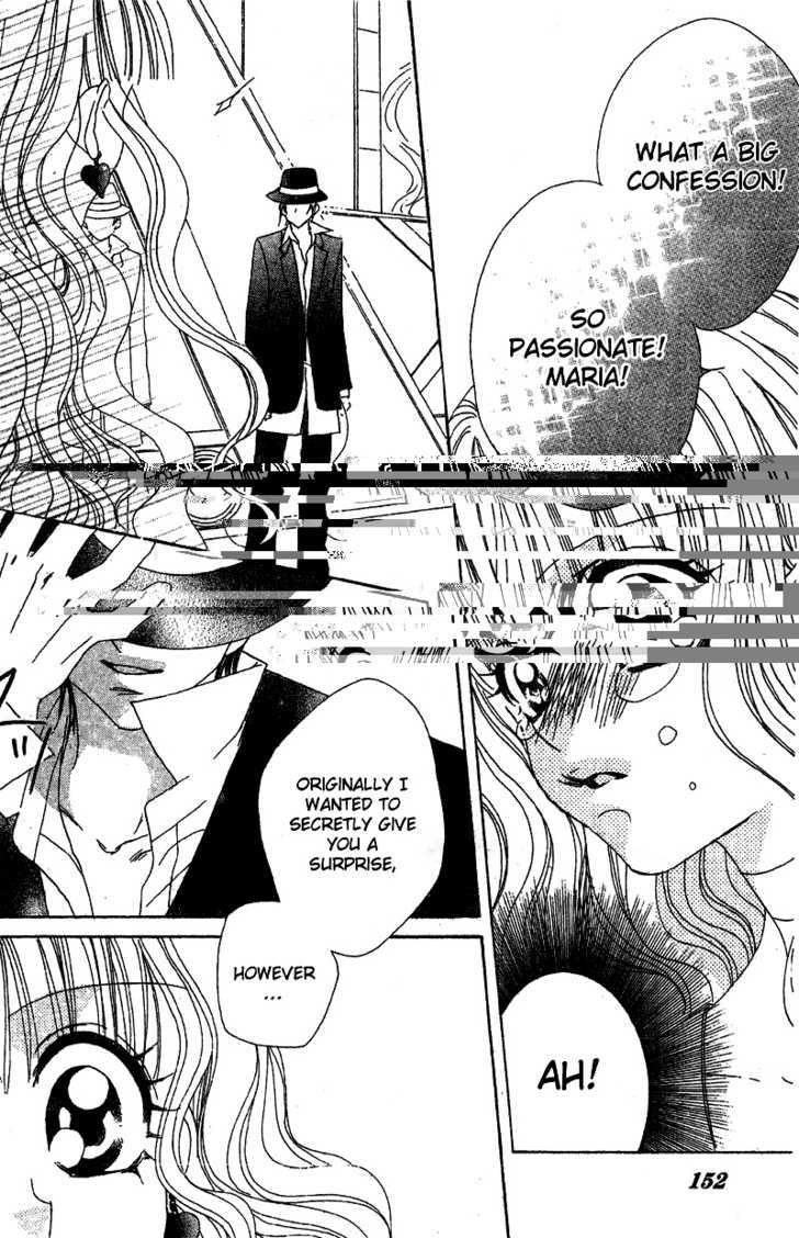 Himitsu De Scandal - Vol.1 Chapter 4 : Secret ? Scandal - Last Time