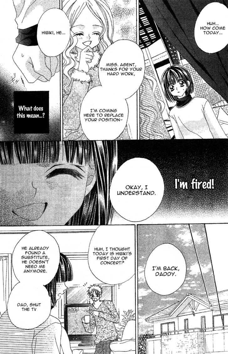 Himitsu De Scandal - Vol.1 Chapter 5 : Devil ? Scandal