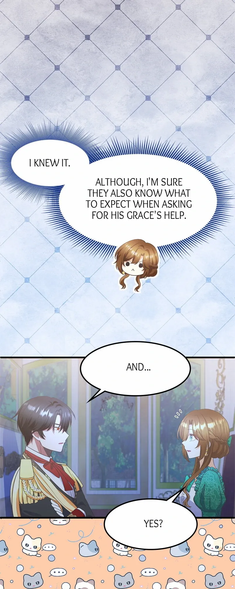 Please Fulfill Your End Of The Bargain, My Grace! - Chapter 89