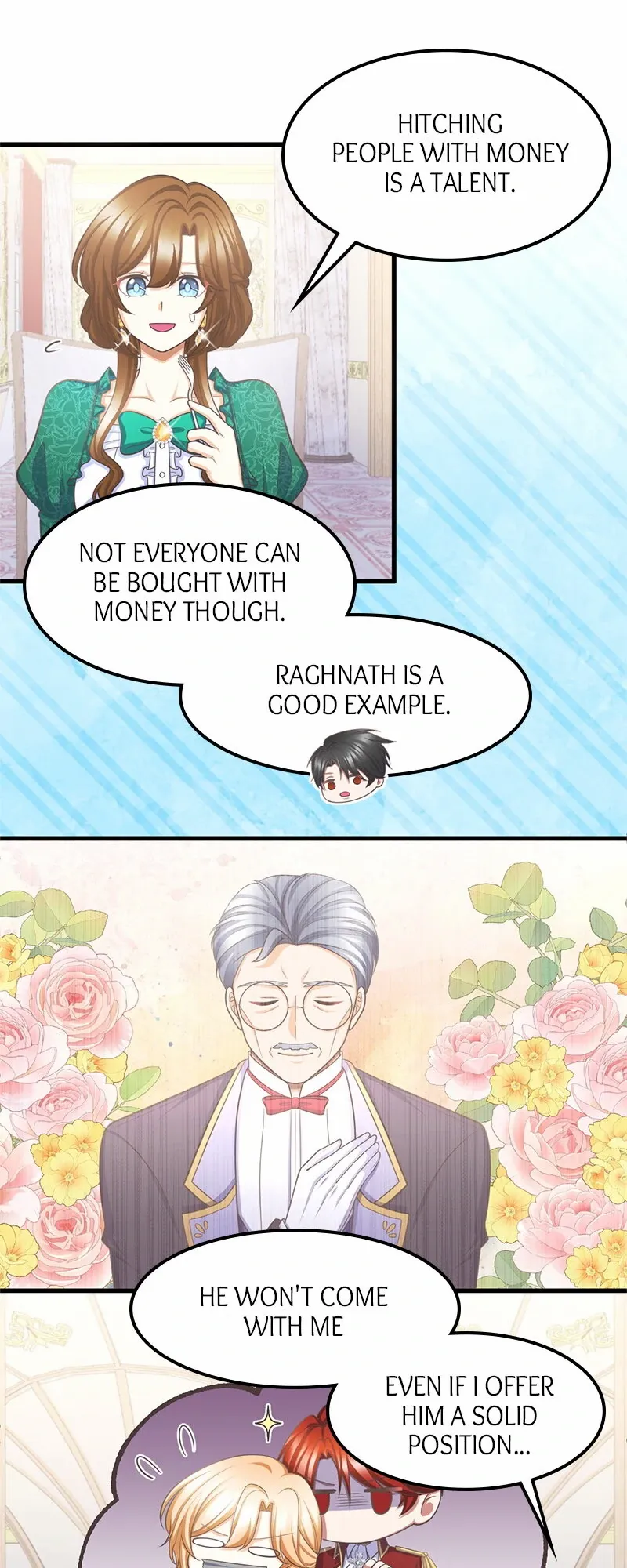 Please Fulfill Your End Of The Bargain, My Grace! - Chapter 87