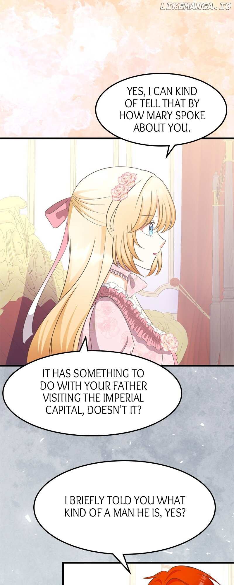 Please Fulfill Your End Of The Bargain, My Grace! - Chapter 68