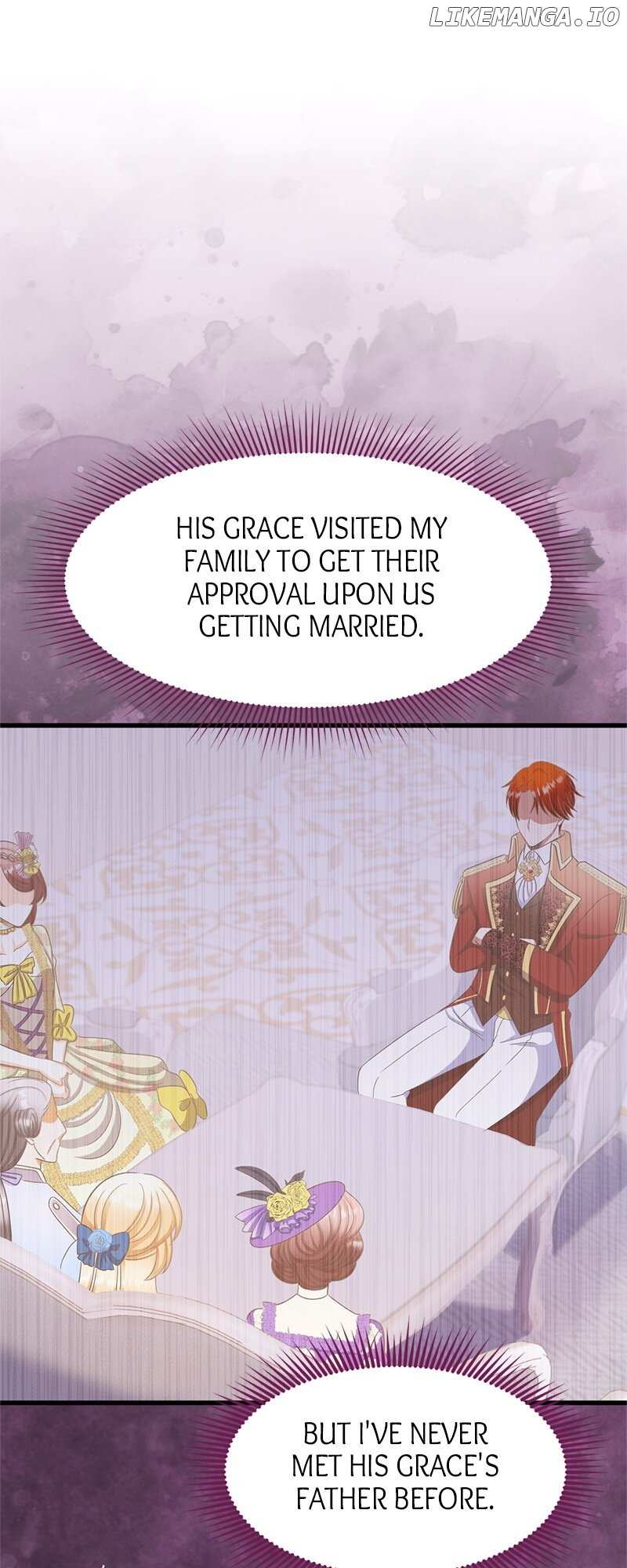 Please Fulfill Your End Of The Bargain, My Grace! - Chapter 68