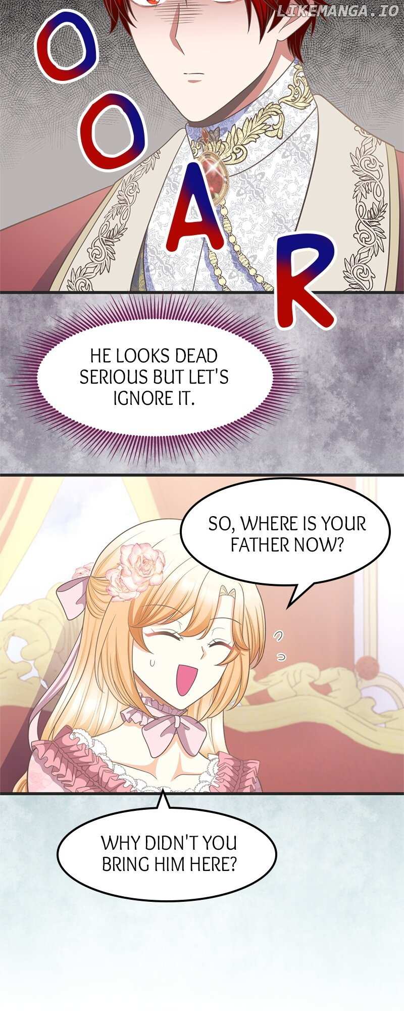 Please Fulfill Your End Of The Bargain, My Grace! - Chapter 68