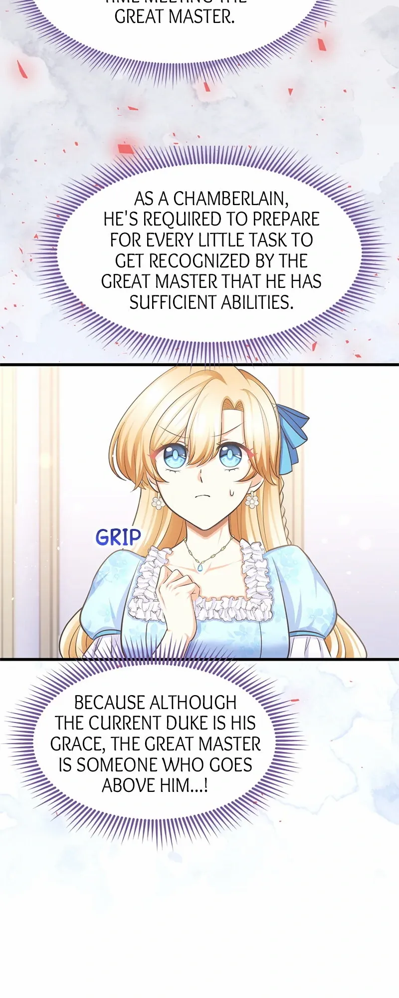 Please Fulfill Your End Of The Bargain, My Grace! - Chapter 70