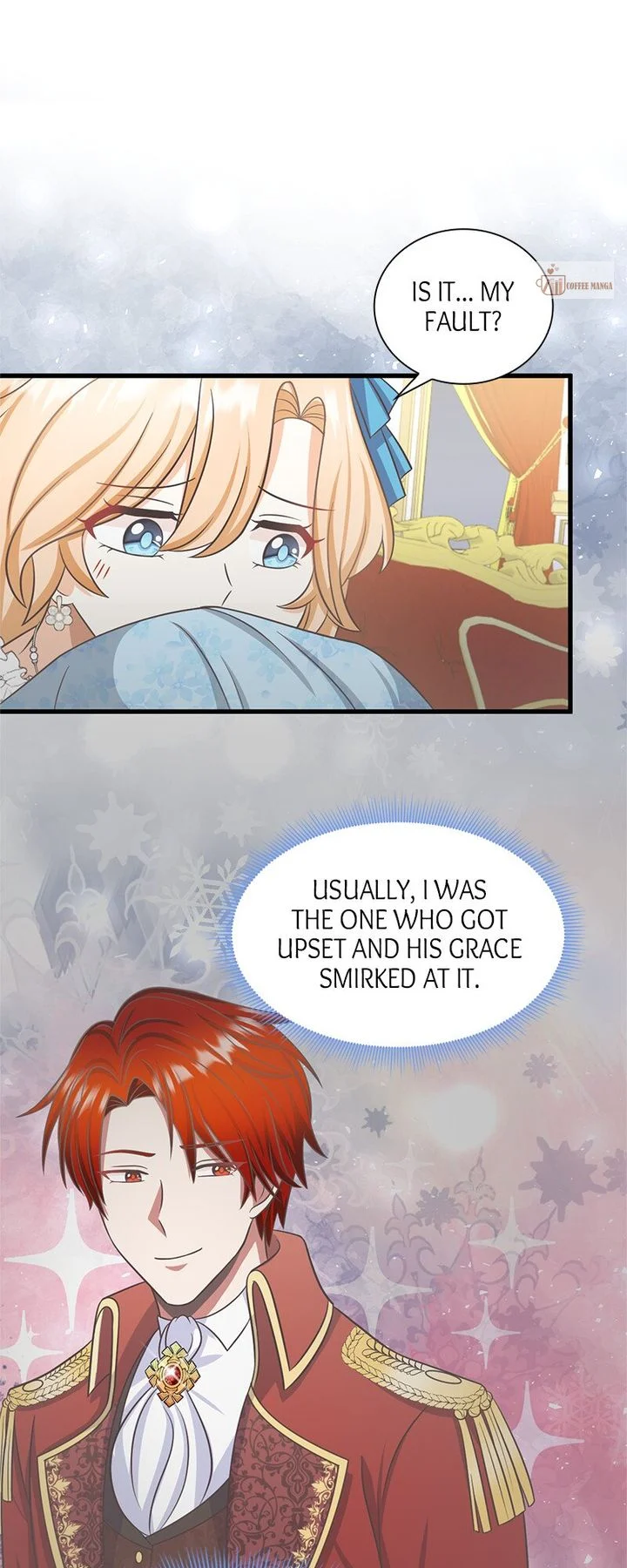 Please Fulfill Your End Of The Bargain, My Grace! - Chapter 62