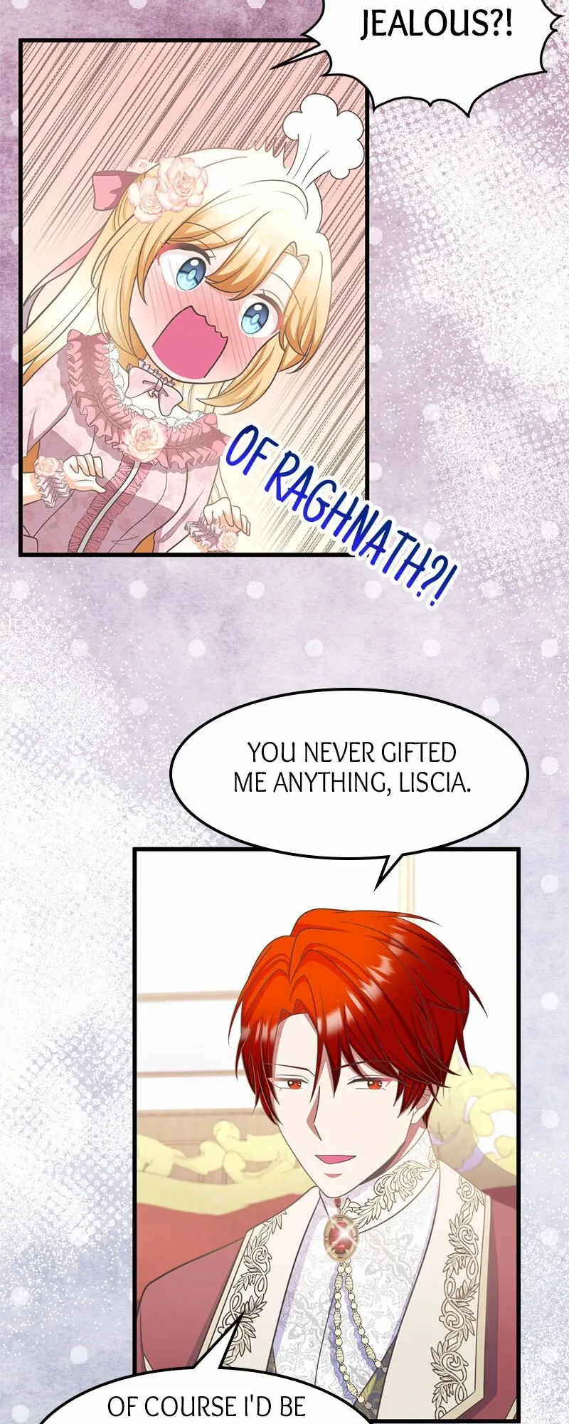 Please Fulfill Your End Of The Bargain, My Grace! - Chapter 69