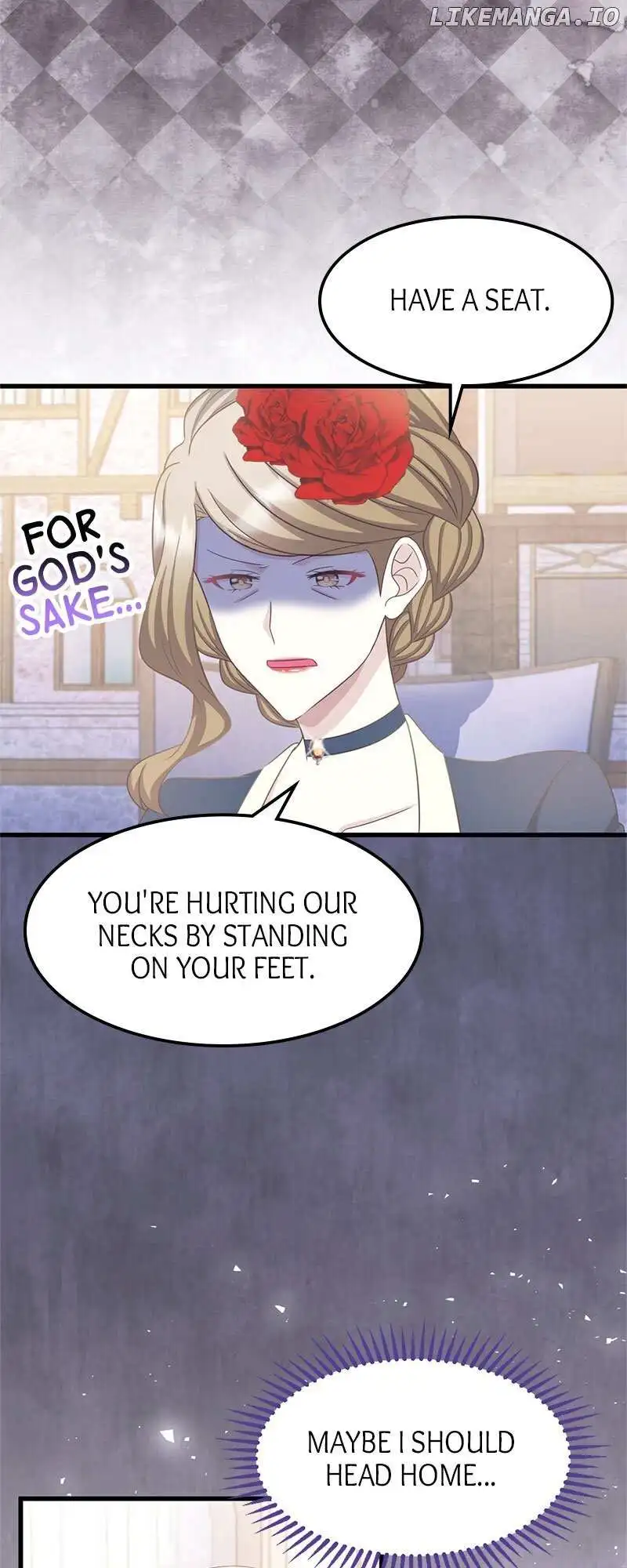 Please Fulfill Your End Of The Bargain, My Grace! - Chapter 65