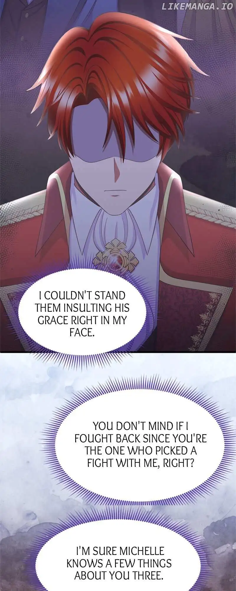 Please Fulfill Your End Of The Bargain, My Grace! - Chapter 65