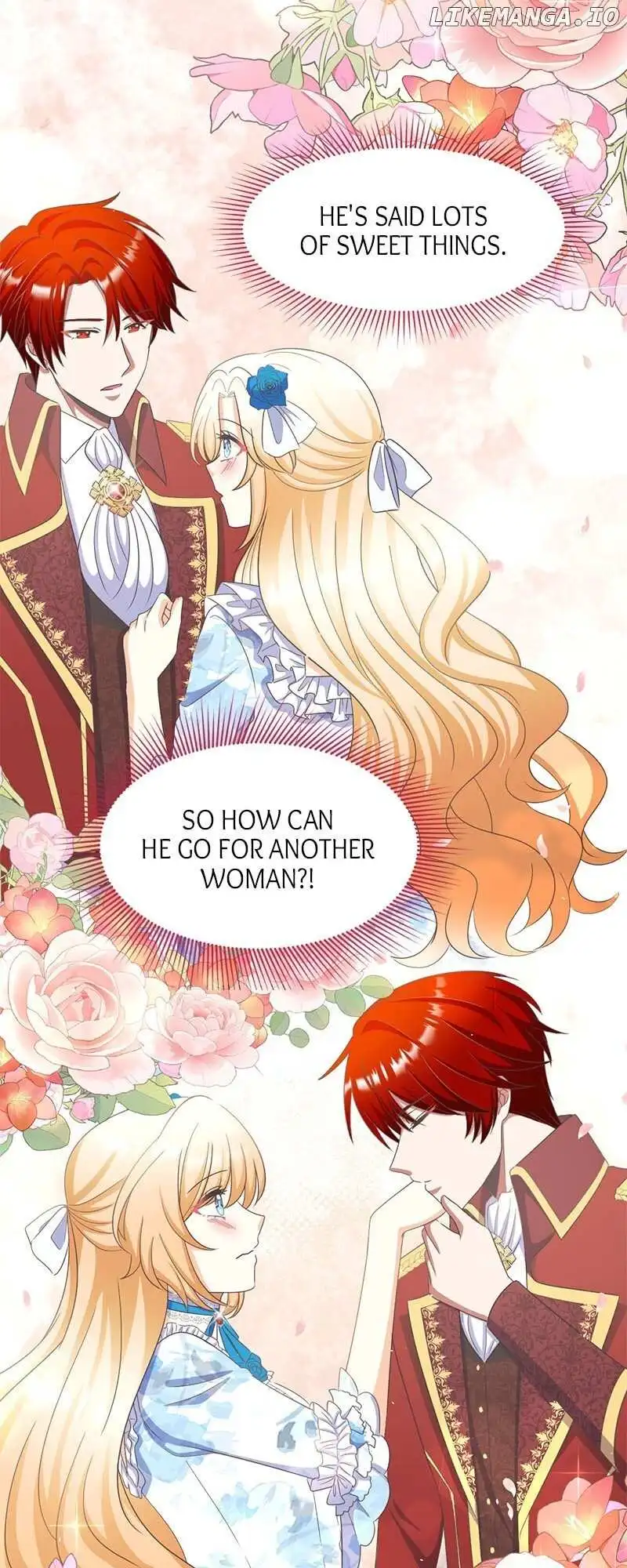 Please Fulfill Your End Of The Bargain, My Grace! - Chapter 59