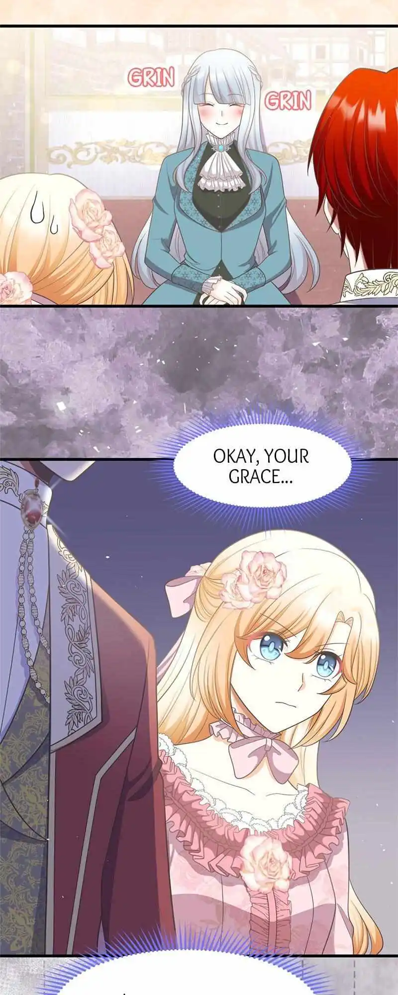 Please Fulfill Your End Of The Bargain, My Grace! - Chapter 67