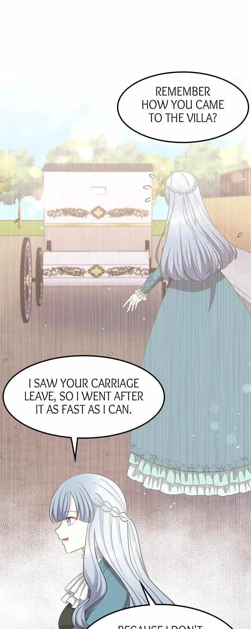 Please Fulfill Your End Of The Bargain, My Grace! - Chapter 67