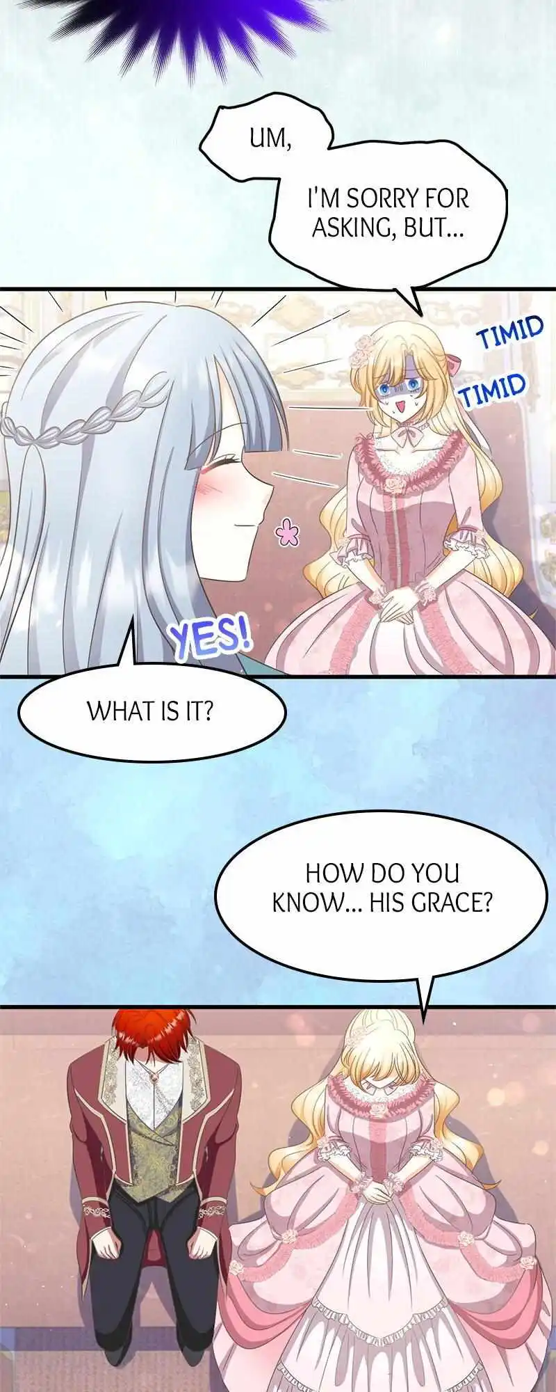 Please Fulfill Your End Of The Bargain, My Grace! - Chapter 67