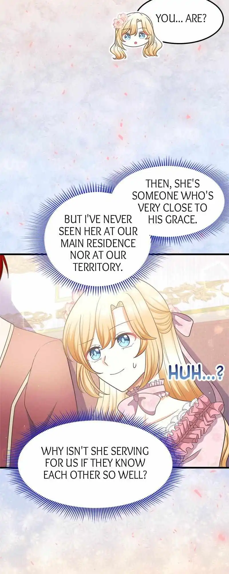 Please Fulfill Your End Of The Bargain, My Grace! - Chapter 67