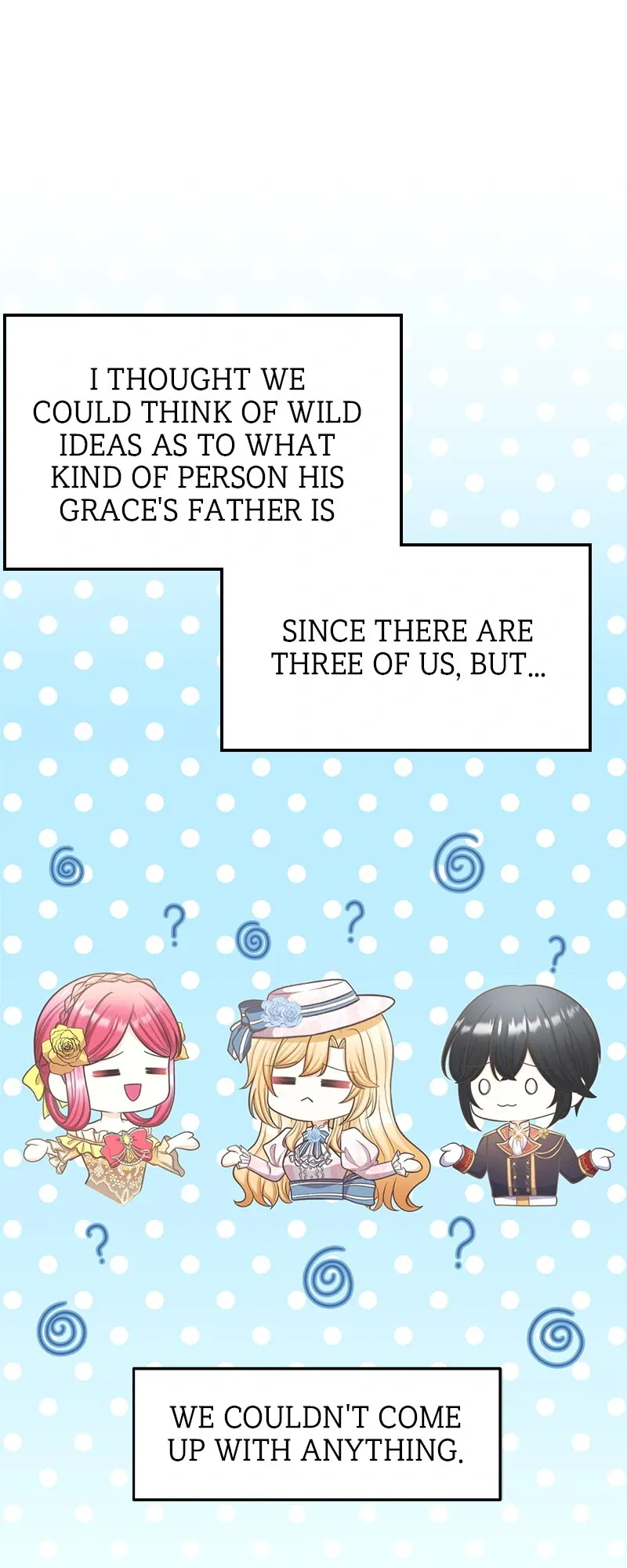 Please Fulfill Your End Of The Bargain, My Grace! - Chapter 72