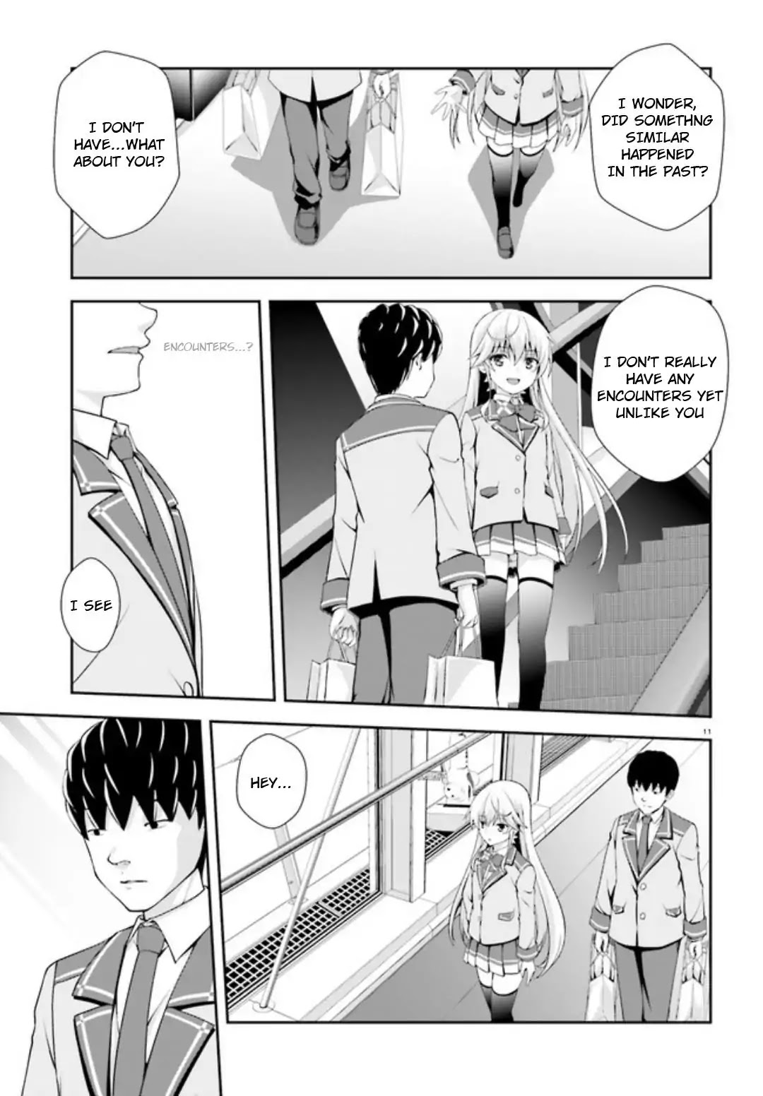 Nishino – The Boy At The Bottom Of The School Caste And Also At The Top Of The Underground - Chapter 5: File.005 Youth