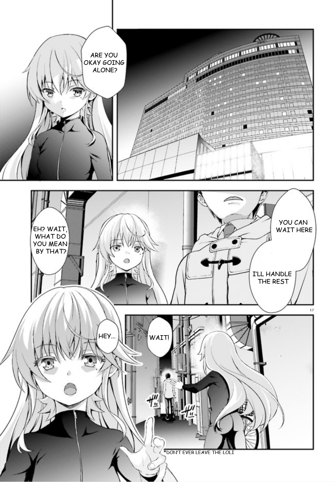 Nishino – The Boy At The Bottom Of The School Caste And Also At The Top Of The Underground - Chapter 2: File.002 Nishino And Rose