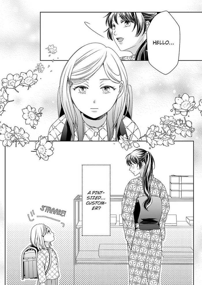 First Love Reset - Chapter 26