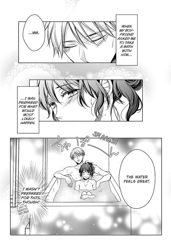 First Love Reset - Chapter 20