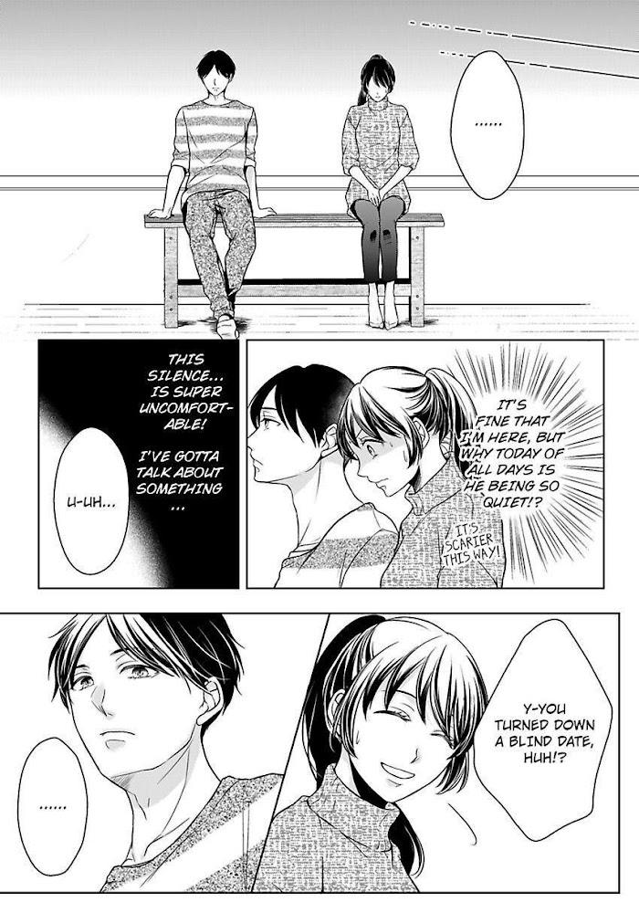 First Love Reset - Chapter 20