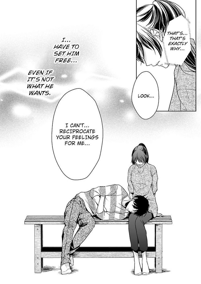 First Love Reset - Chapter 20