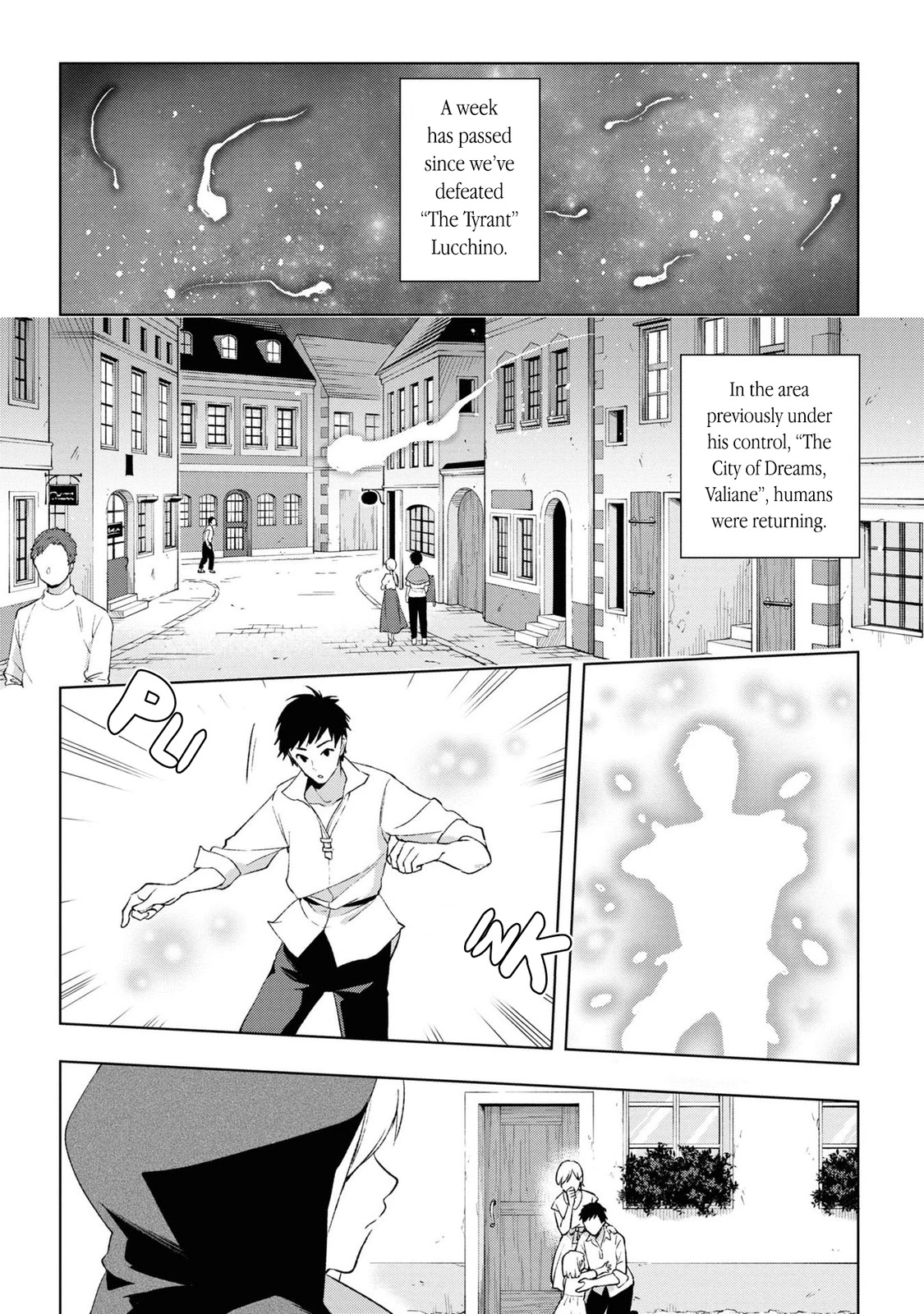 Samayoeru Tensei-Sha-Tachi No Revival Game - Chapter 16