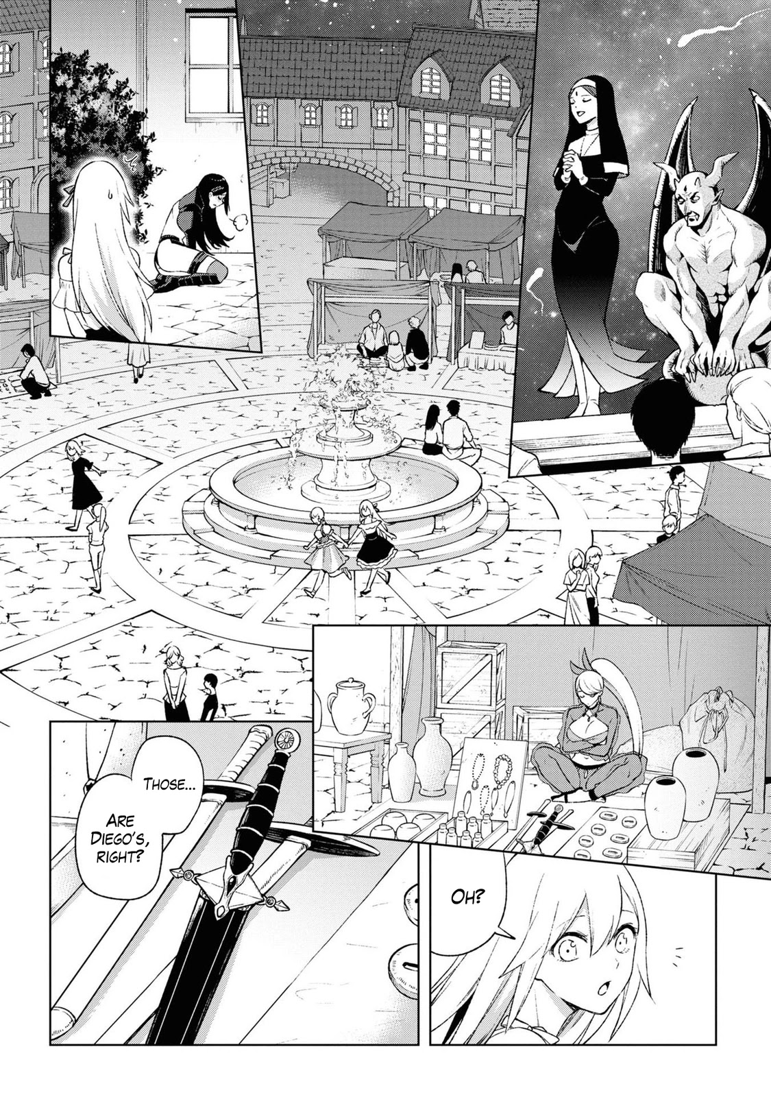 Samayoeru Tensei-Sha-Tachi No Revival Game - Chapter 16