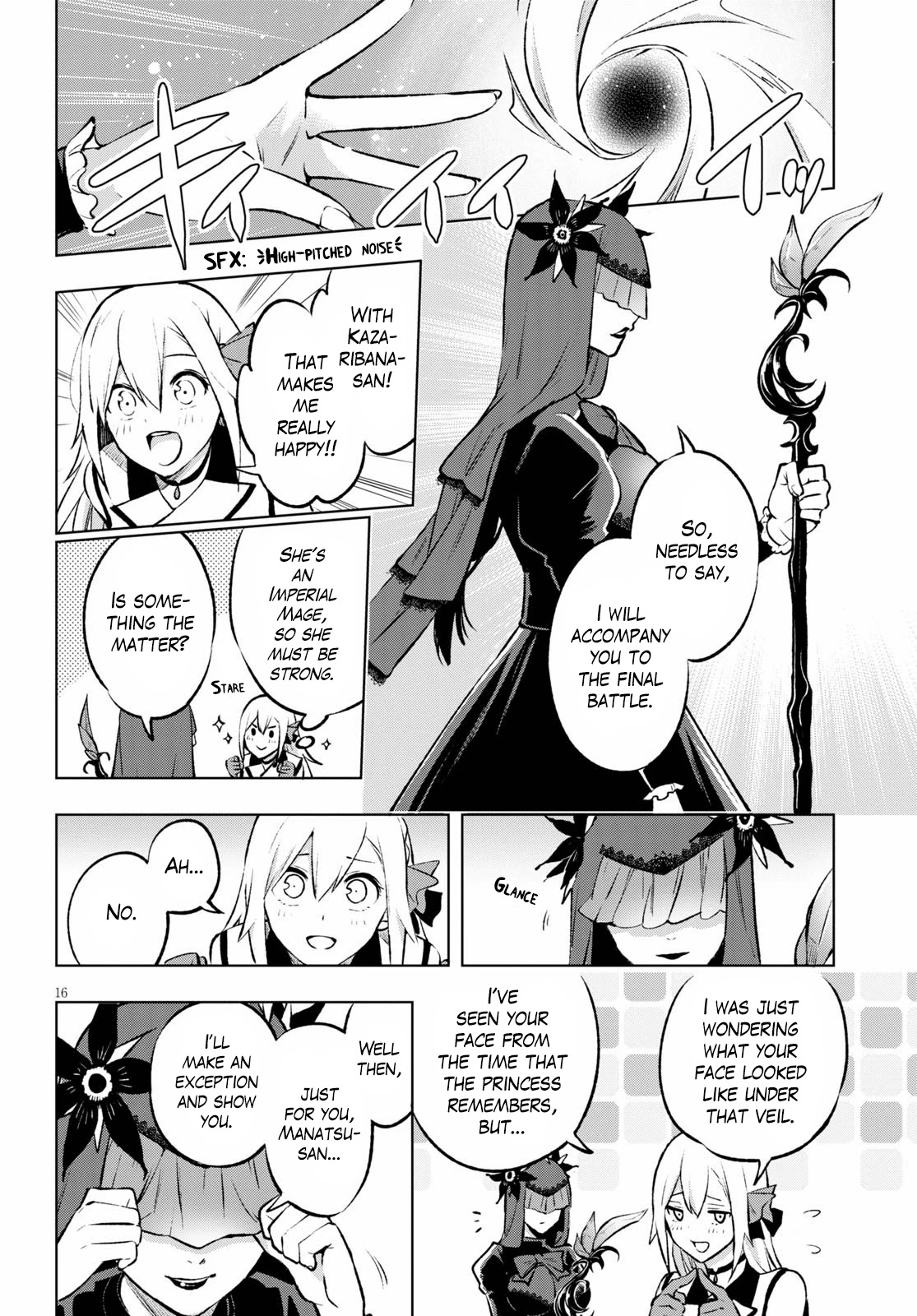 Samayoeru Tensei-Sha-Tachi No Revival Game - Chapter 21: Kazaribana