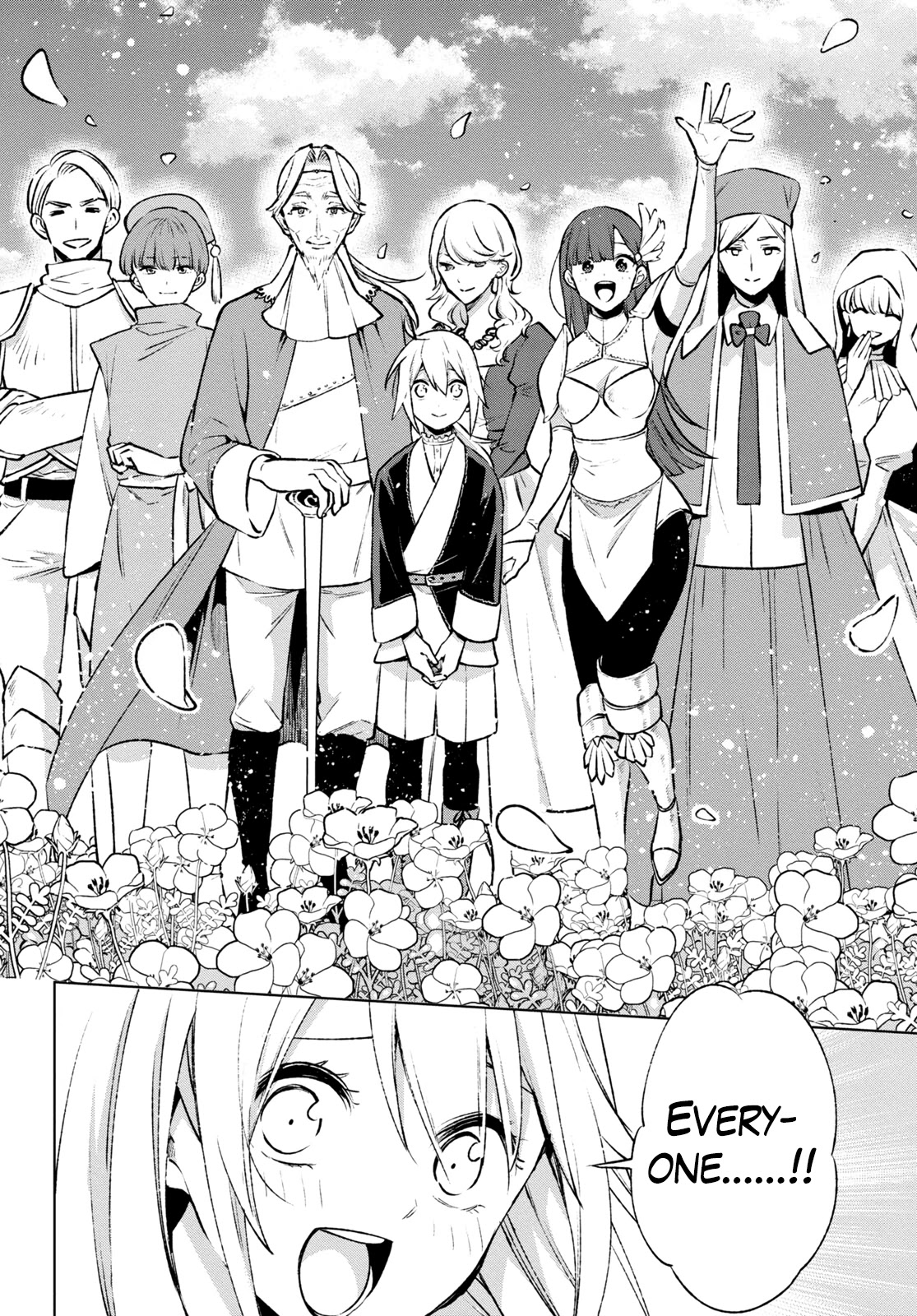 Samayoeru Tensei-Sha-Tachi No Revival Game - Chapter 26: Relive Game Of Wandering Reincarnations (2)