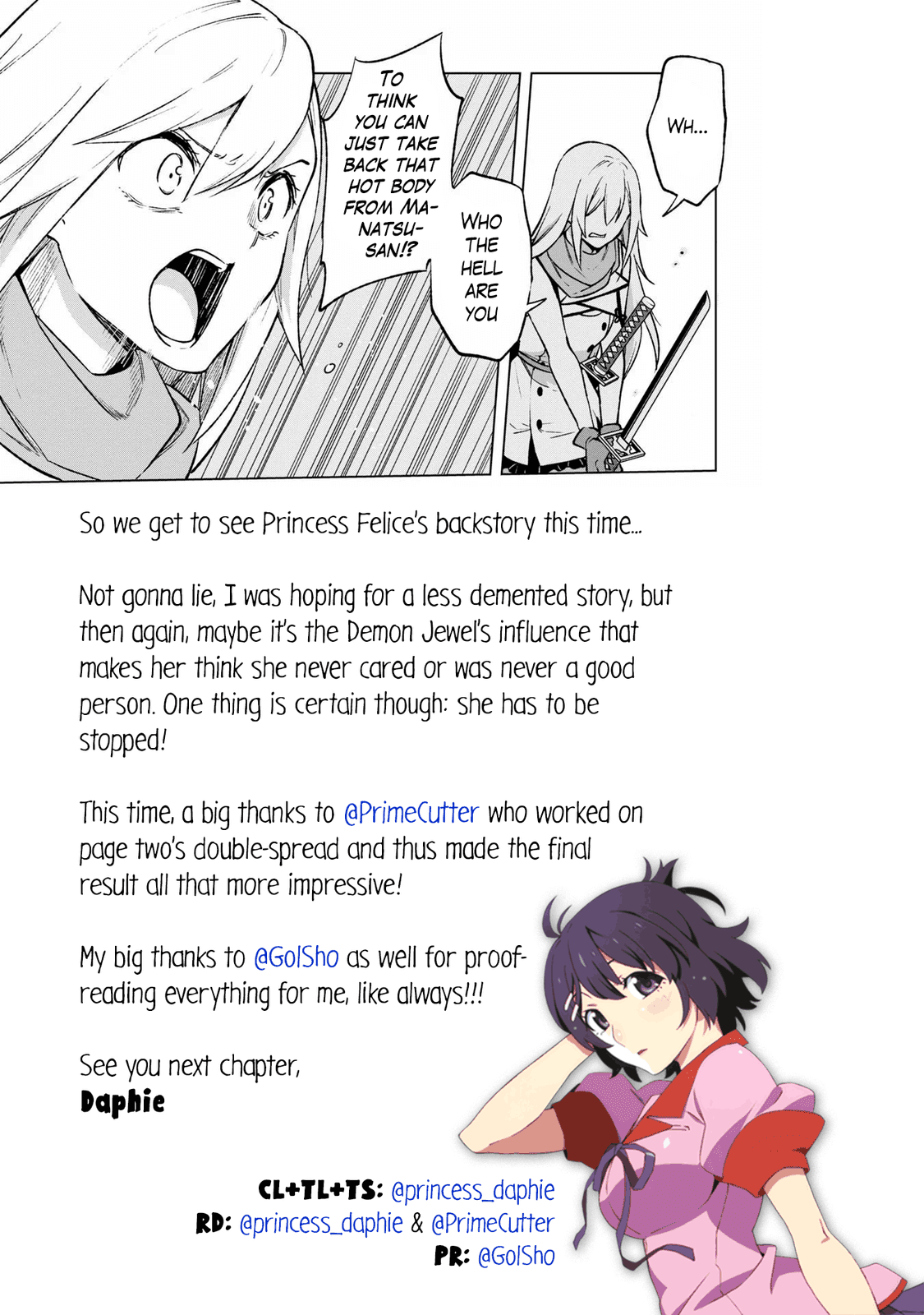 Samayoeru Tensei-Sha-Tachi No Revival Game - Chapter 19