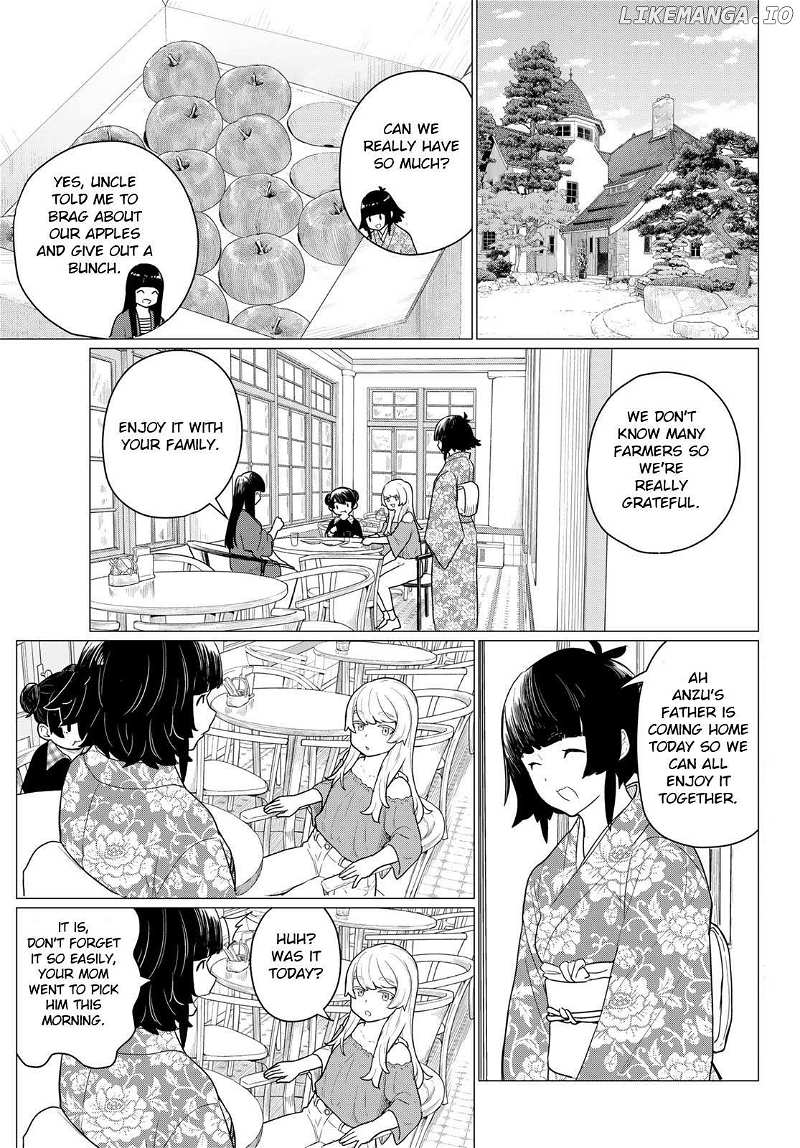 Flying Witch (Ishizuka Chihiro) - Chapter 79