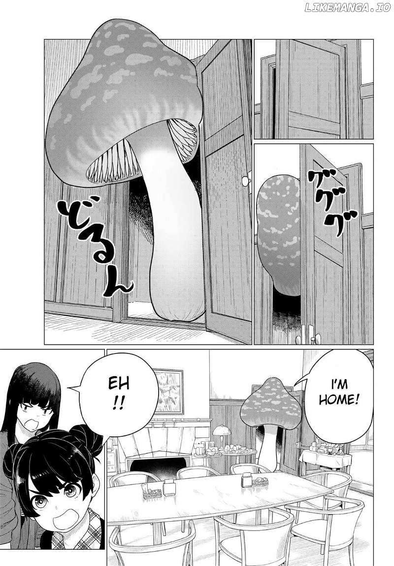 Flying Witch (Ishizuka Chihiro) - Chapter 79