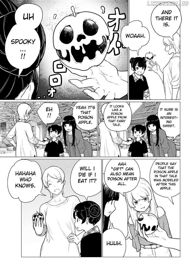 Flying Witch (Ishizuka Chihiro) - Chapter 79