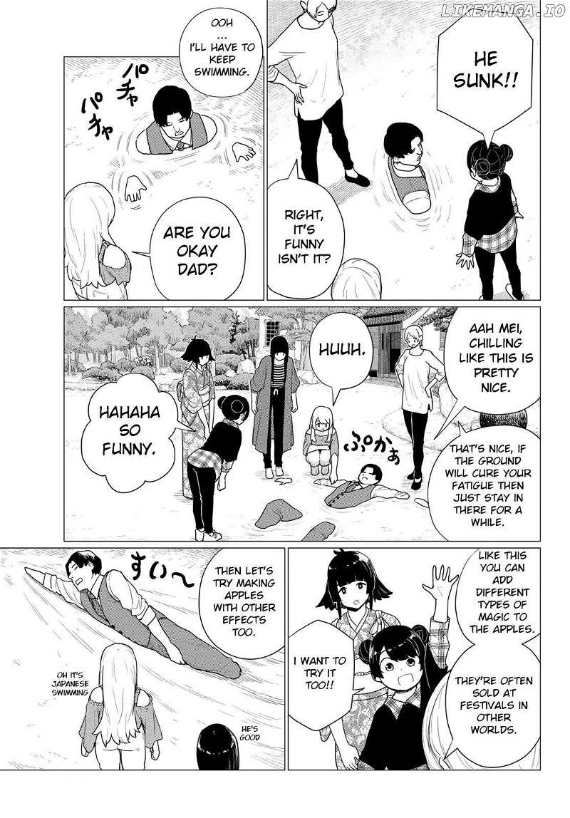 Flying Witch (Ishizuka Chihiro) - Chapter 79