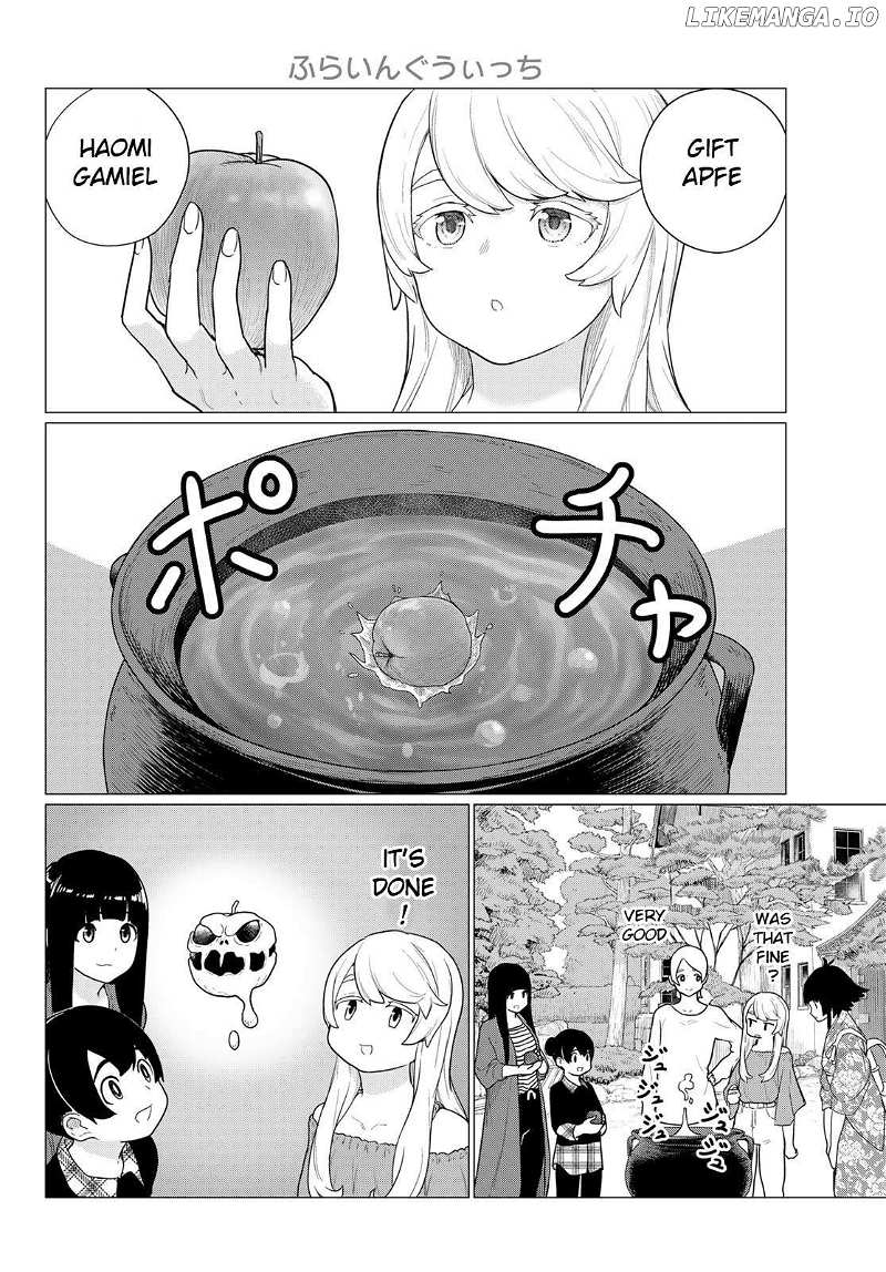 Flying Witch (Ishizuka Chihiro) - Chapter 79