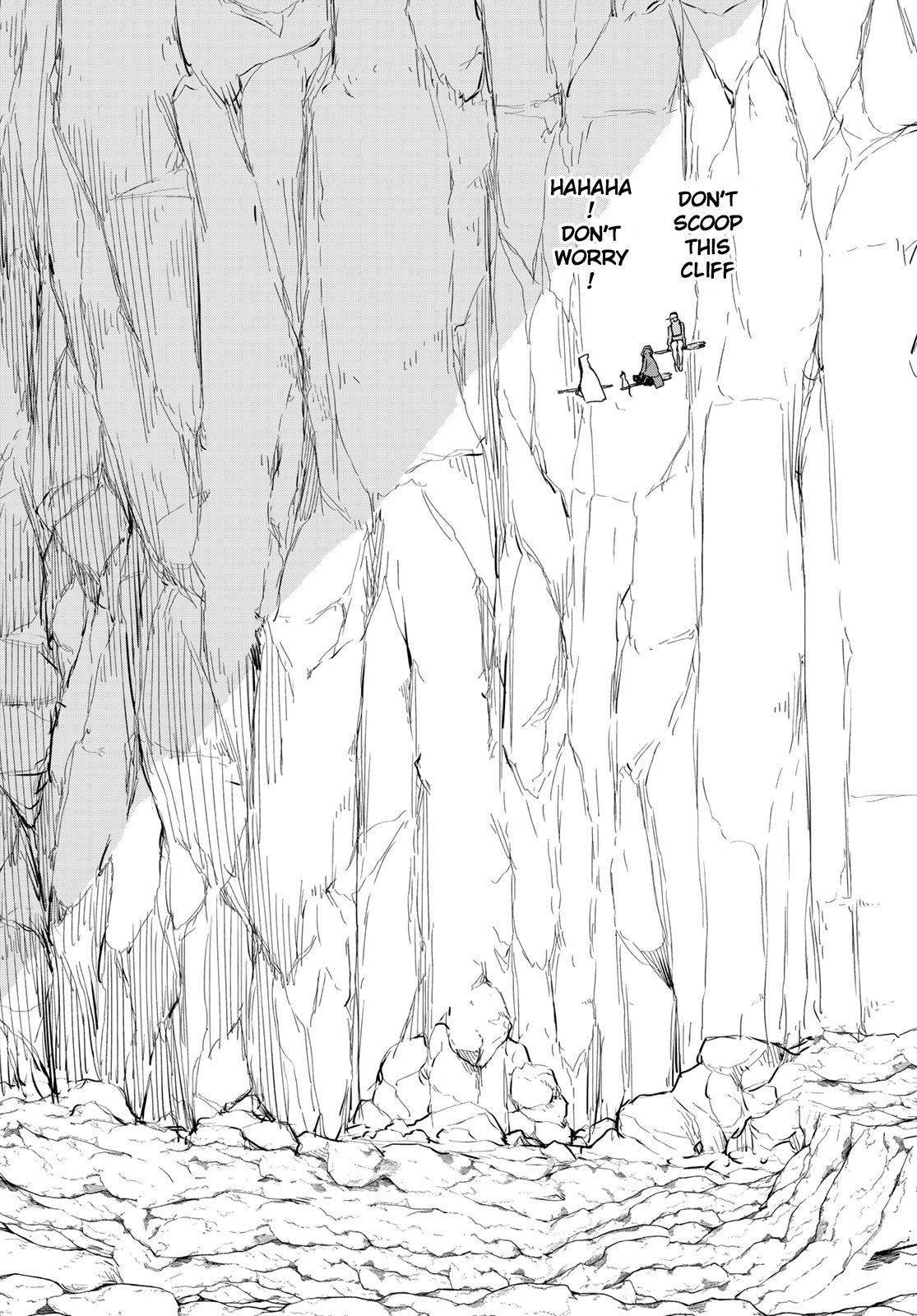 Flying Witch (Ishizuka Chihiro) - Chapter 68: The Fire Ward Gate