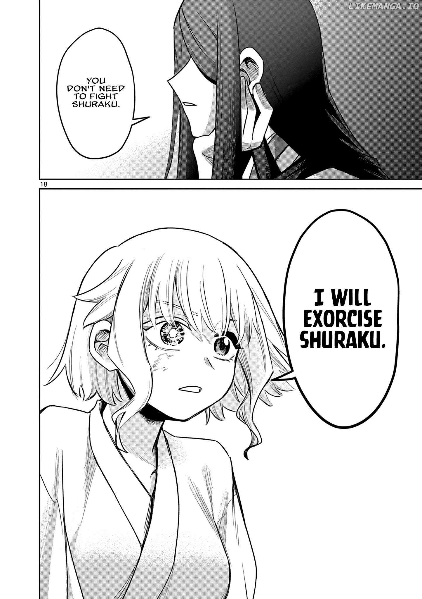 Kei To Ayakashinew - Chapter 2