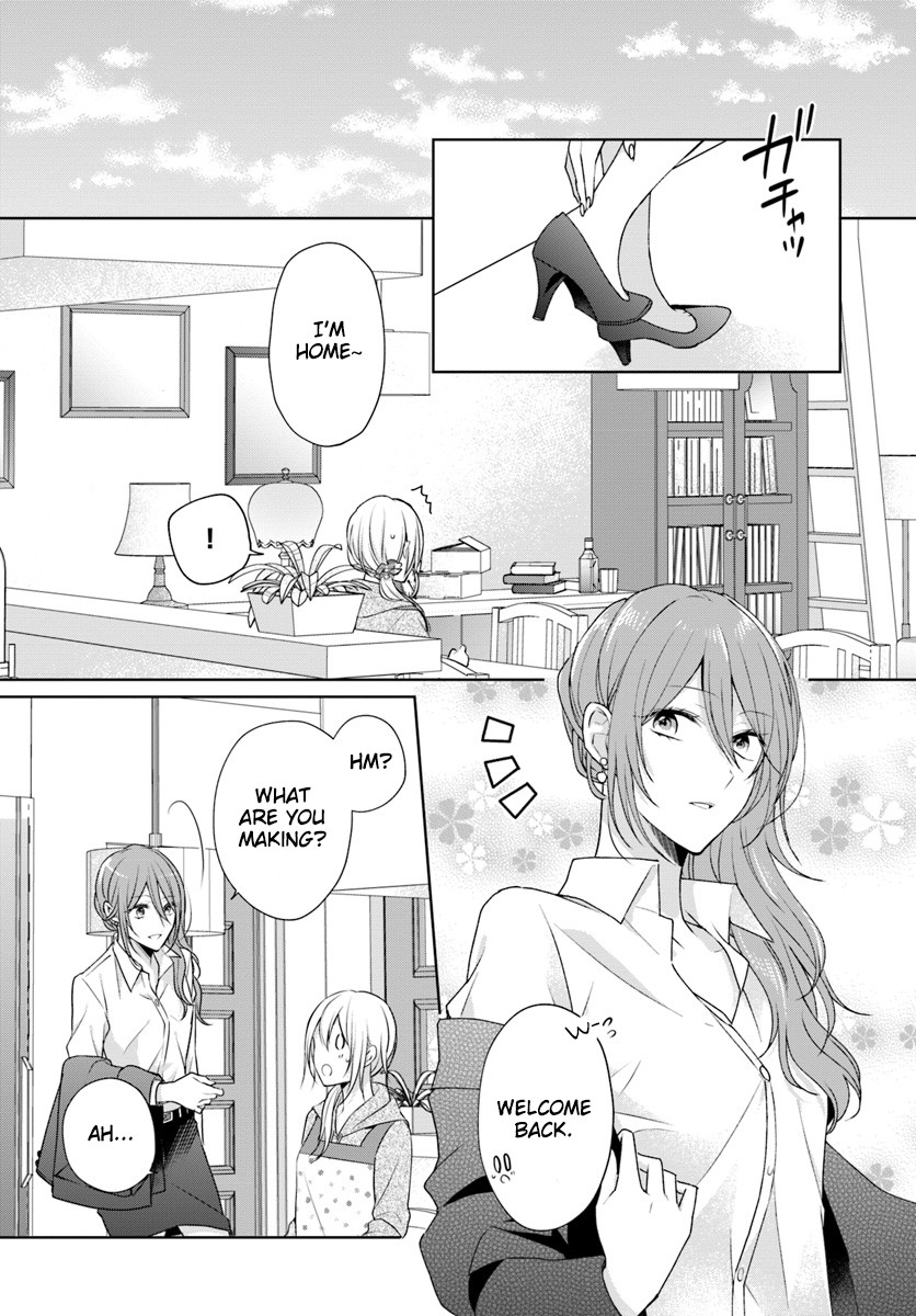 Touko-San Wa Kaji Ga Dekinai (Serialization) - Chapter 3