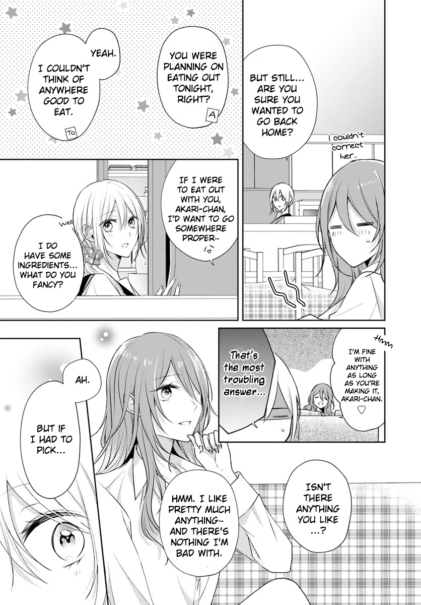 Touko-San Wa Kaji Ga Dekinai (Serialization) - Chapter 4