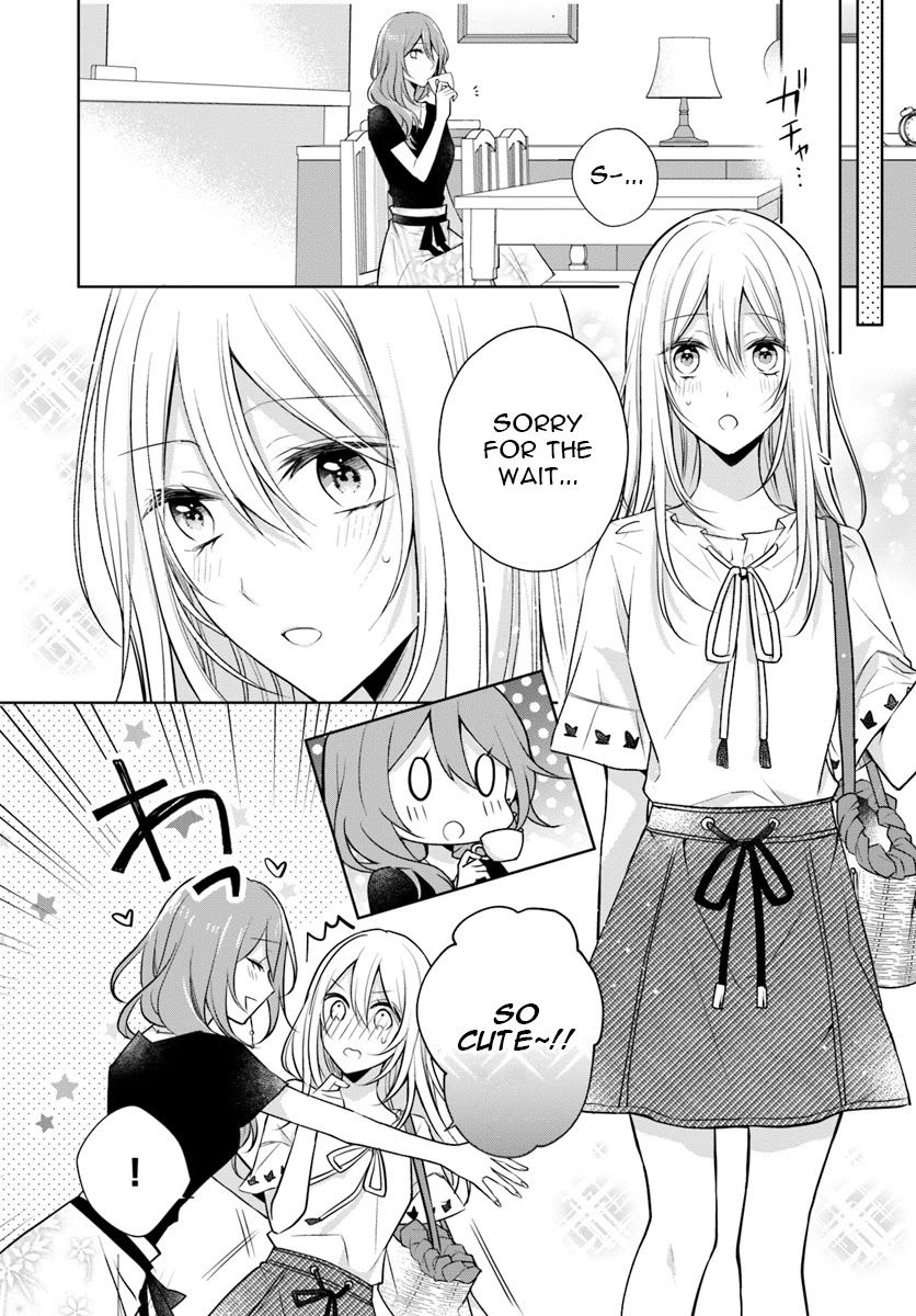 Touko-San Wa Kaji Ga Dekinai (Serialization) - Chapter 5.2