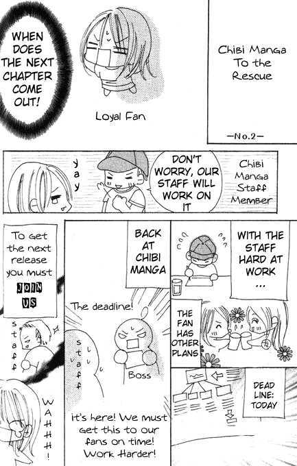 Kanon (Usami Maki) - Vol.1 Chapter 3 : Bang !