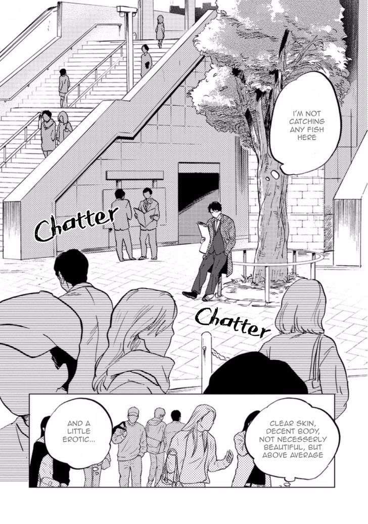 Zattou Ni Asobu Sakana - Chapter 1