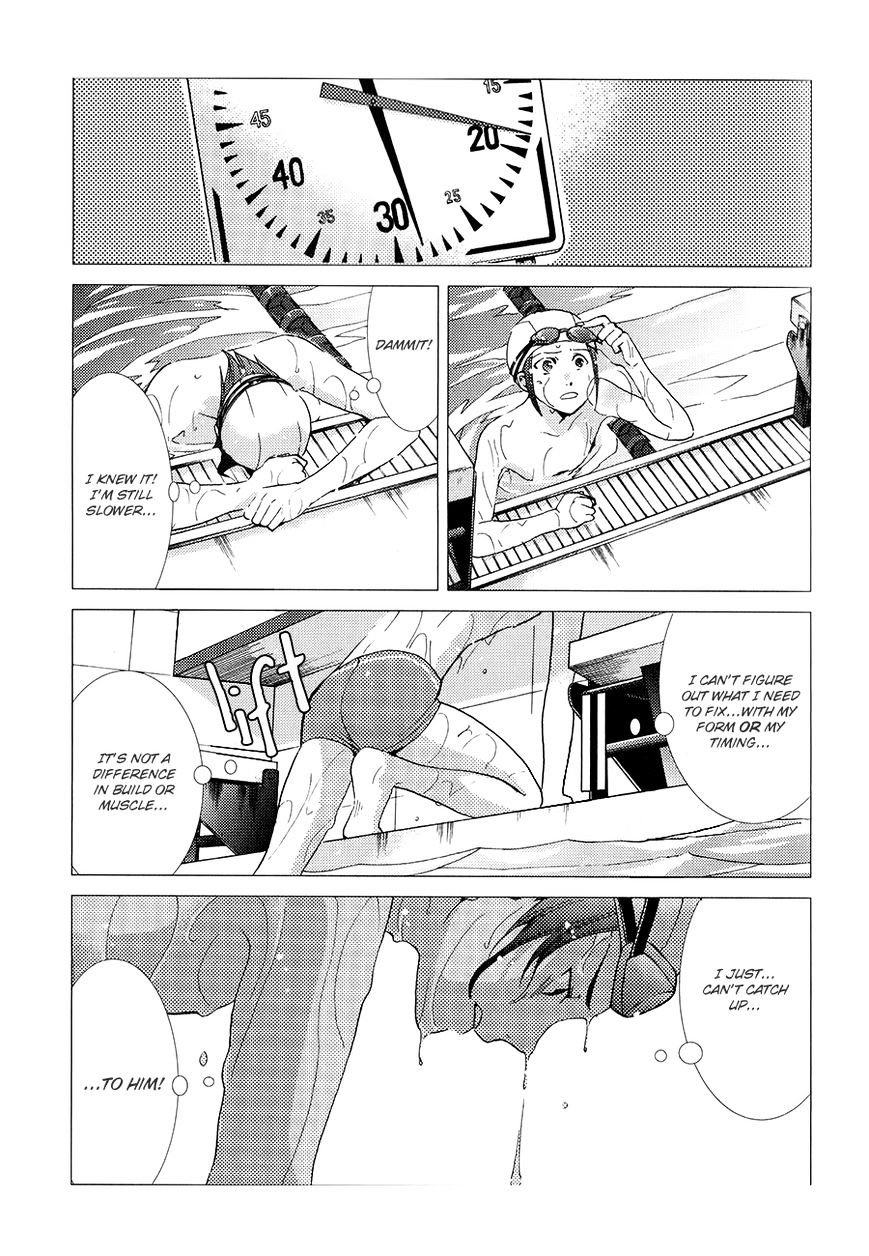 High Speed! - Chapter 6 : Team