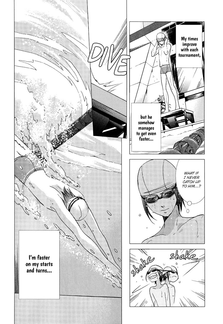 High Speed! - Chapter 6 : Team