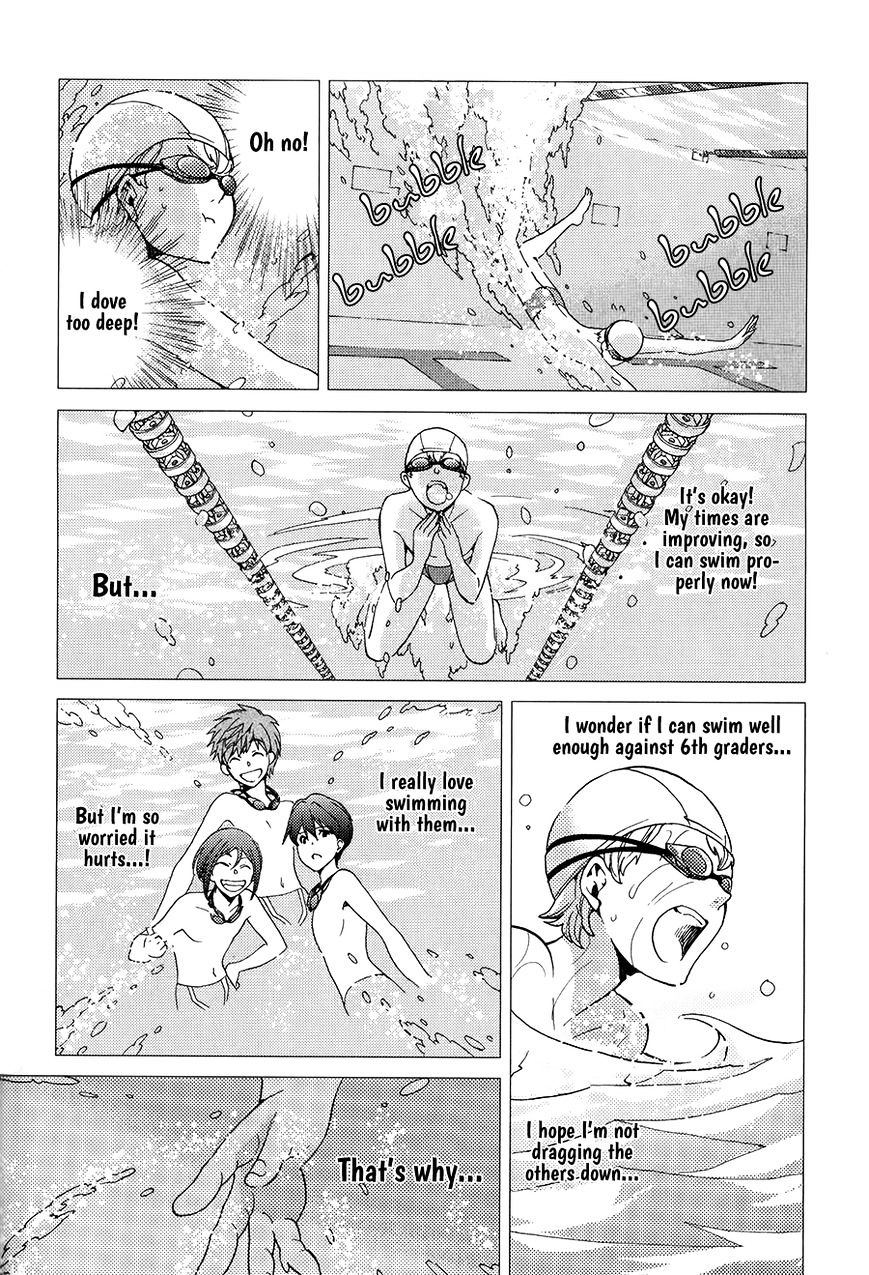 High Speed! - Chapter 6 : Team