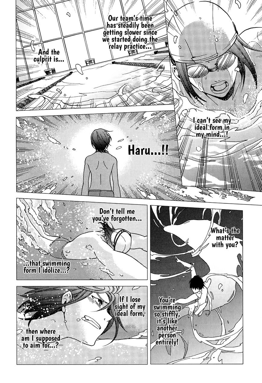 High Speed! - Chapter 6 : Team