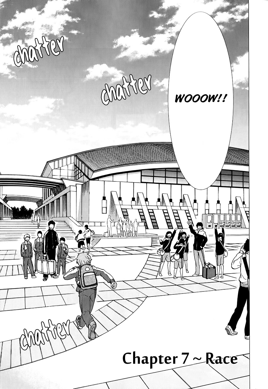 High Speed! - Vol.2 Chapter 7A : Race