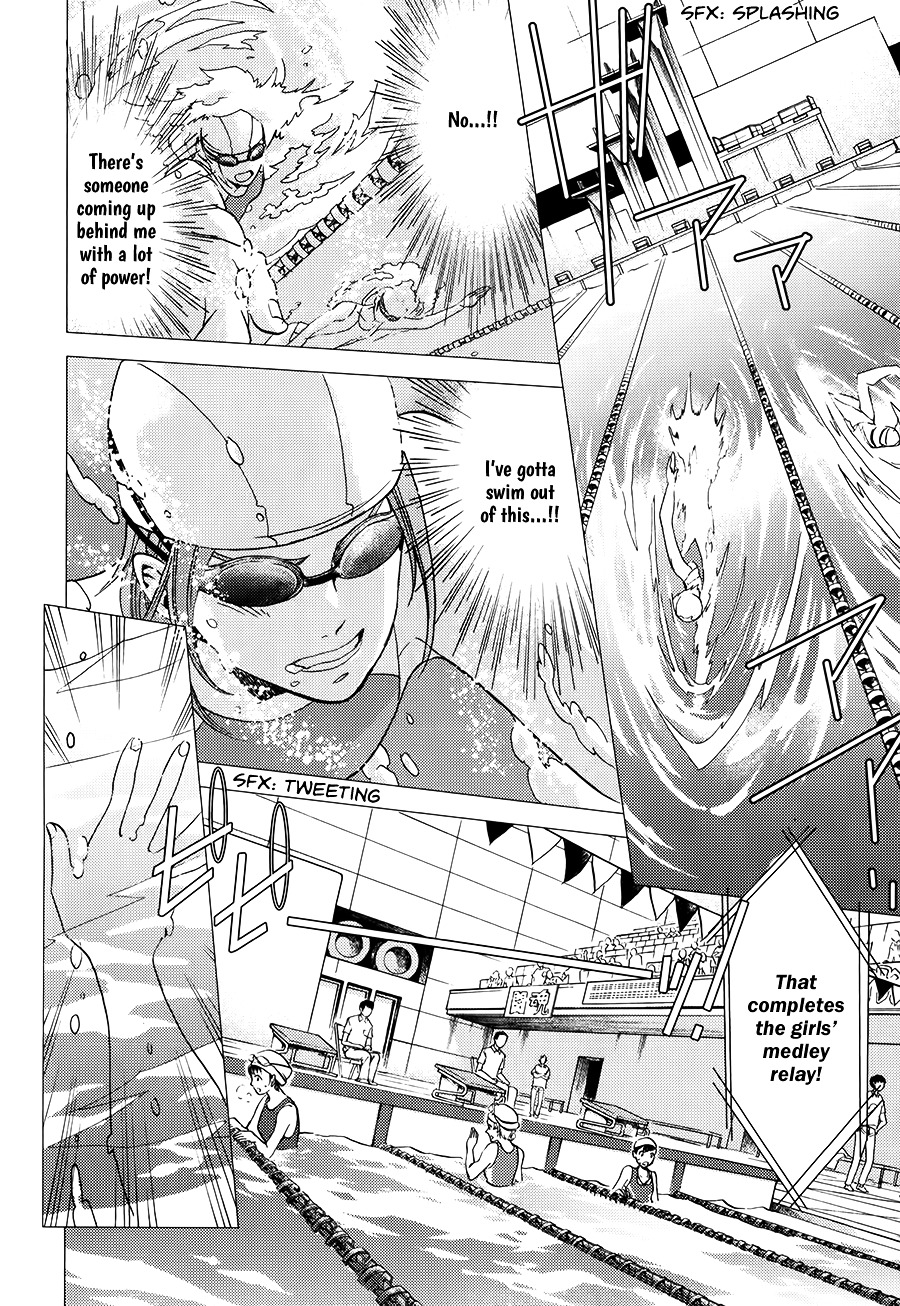 High Speed! - Vol.2 Chapter 7A : Race